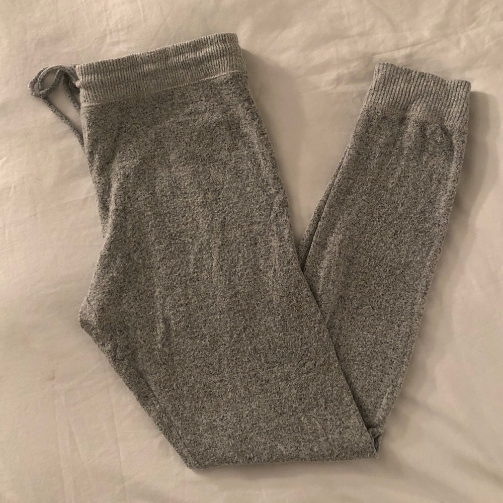 american eagle plush leggings